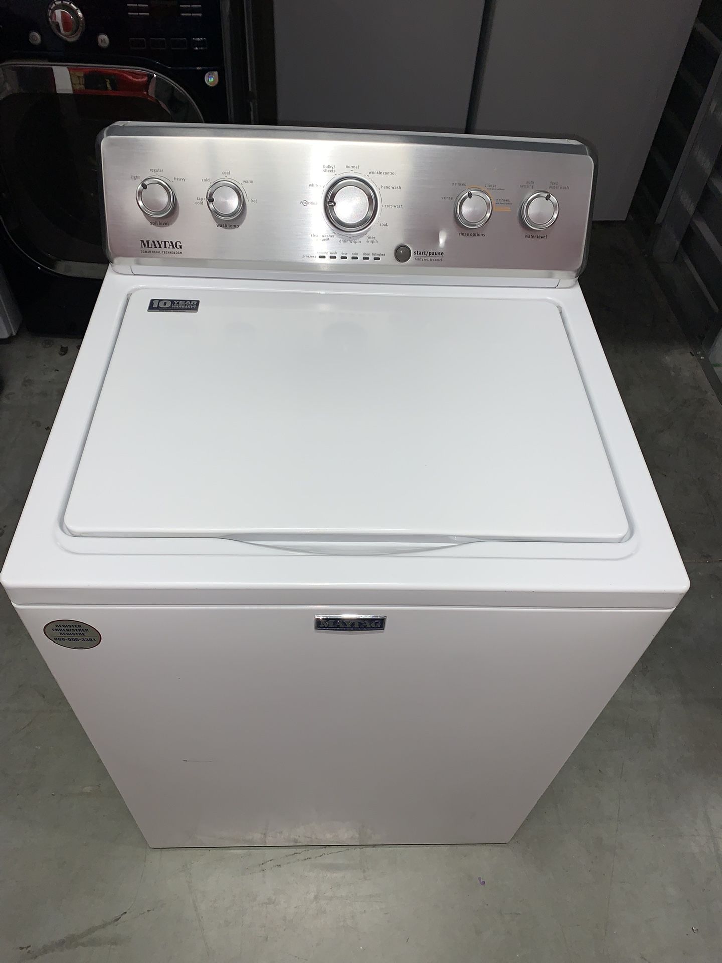 Maytag Washer
