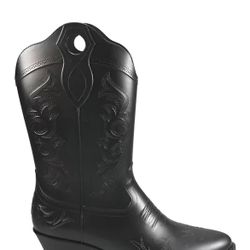 No Boundaries Waterproof Cowboy Boots- Women Size 8 