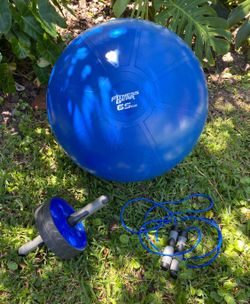 Abdominal Exercise Bundle