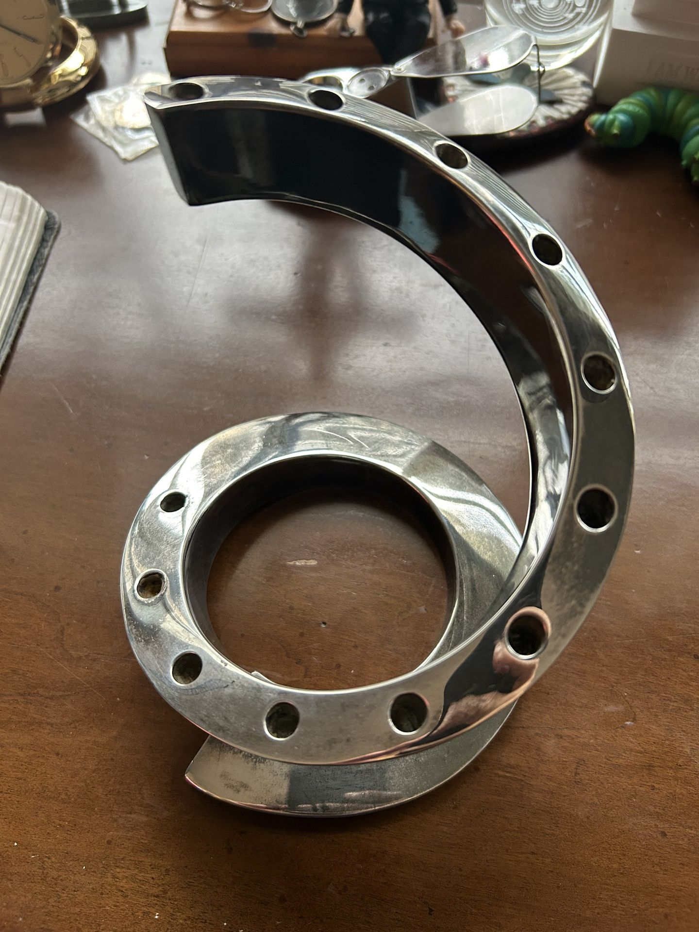 Vintage “DANSK DESIGNS FRANCE” Candle Holder