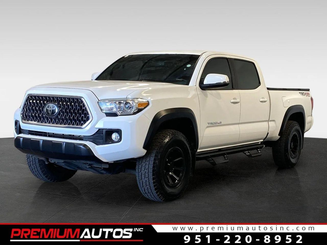 2018 Toyota Tacoma