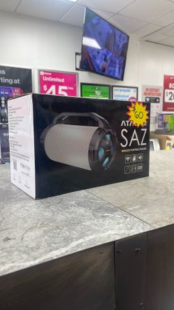 Bluetooth speaker