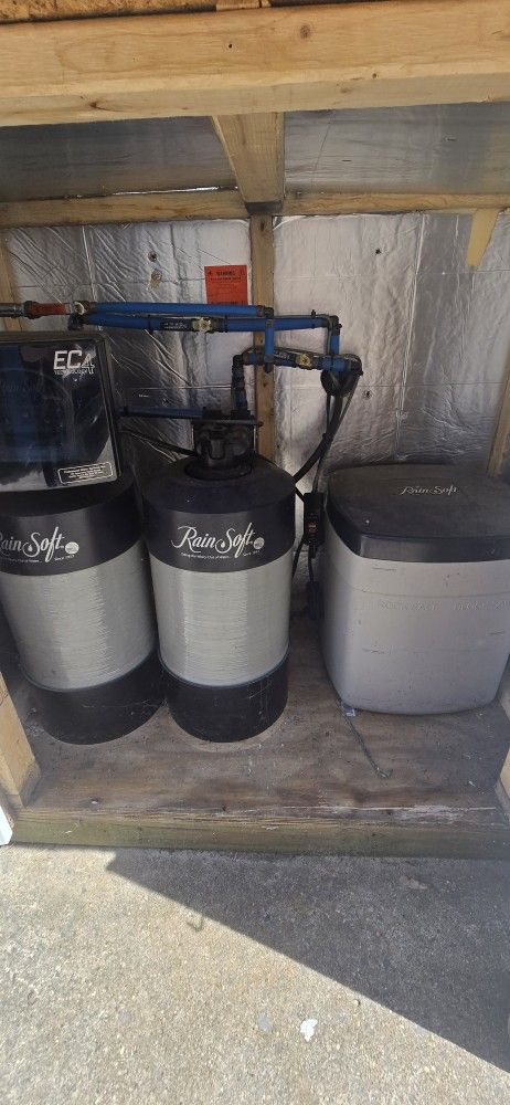 Ultrefiner II Rain Soft Water Filtration System
