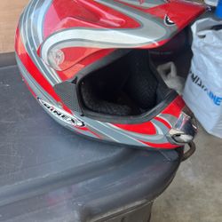 helmet