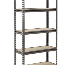 Muscle Rack 5-Shelf Steel 