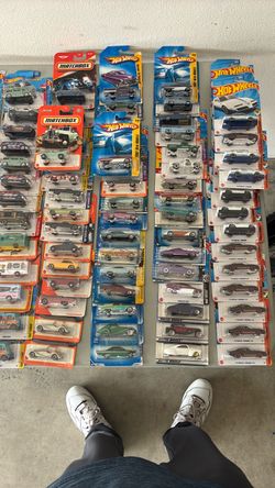Hot wheels