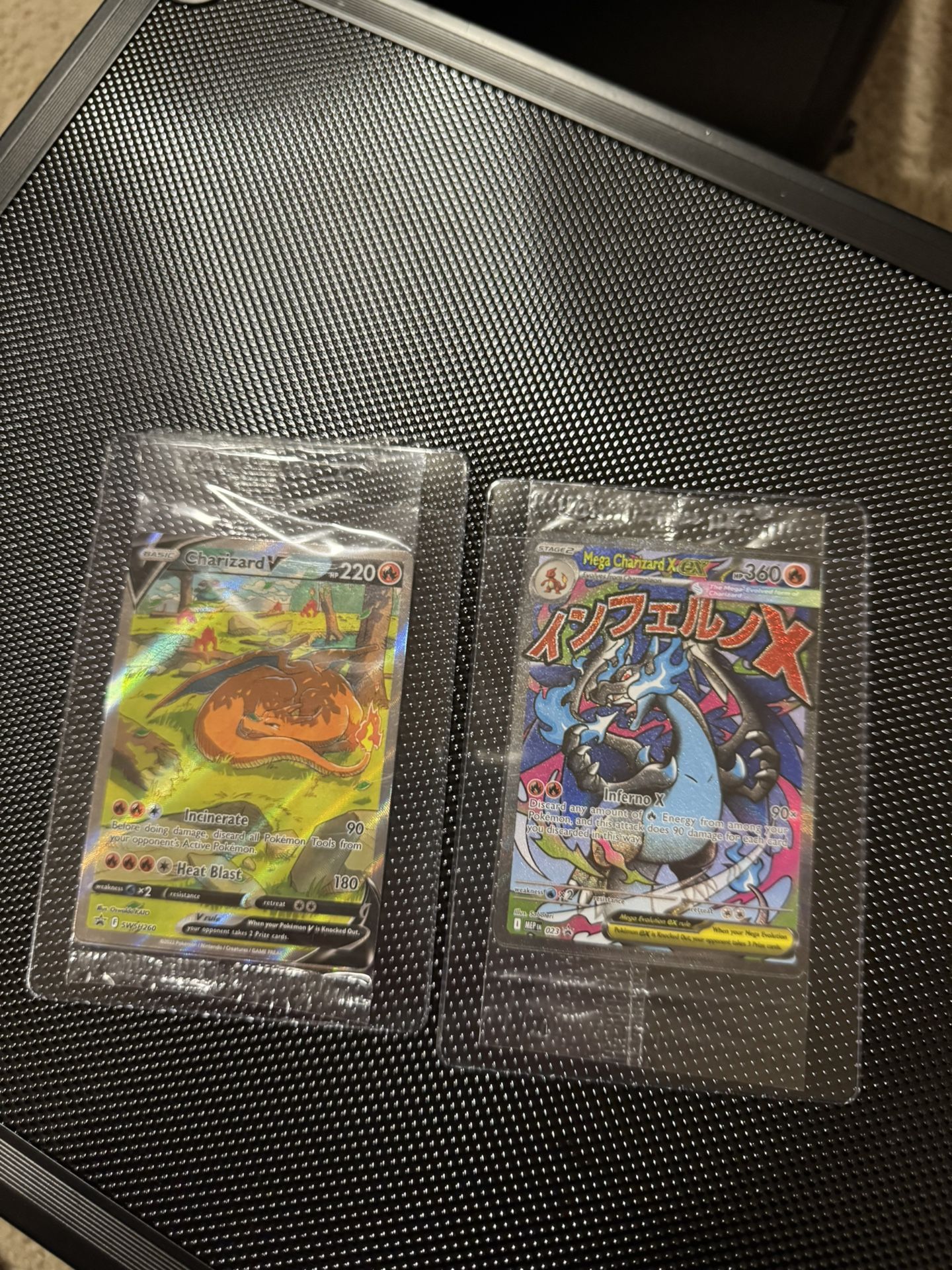 Pokemon Charizard UPC Sealed Promos 