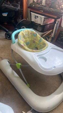 Baby Walker price 15$. Pick up. E. Side. Tacoma