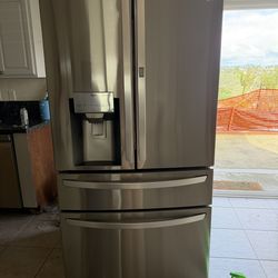 LG Fridge