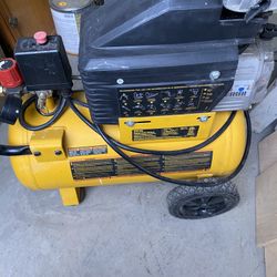 Dewalk Compressor