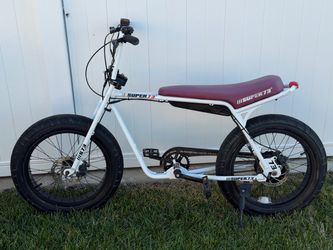 Ready to Ride Super 73 Z1 - New Battery