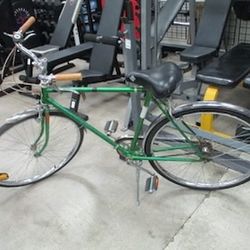 Used C. Itoh Green Vintage 3-Speed Cruiser