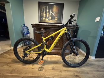 2024 Specialized Levo SL Comp Carbon S3