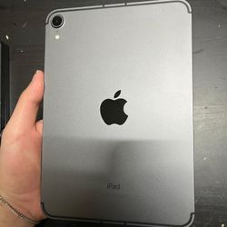 iPad Mini 6th Gen