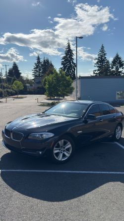 2011 BMW 528i