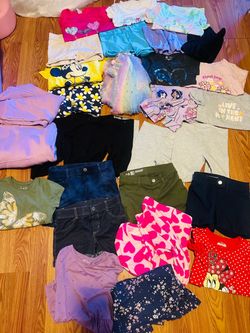 Girl clothe size 6-6x