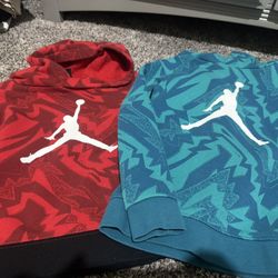 Jordan Sweaters 
