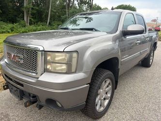 2009 GMC Sierra 1500 Crew Cab