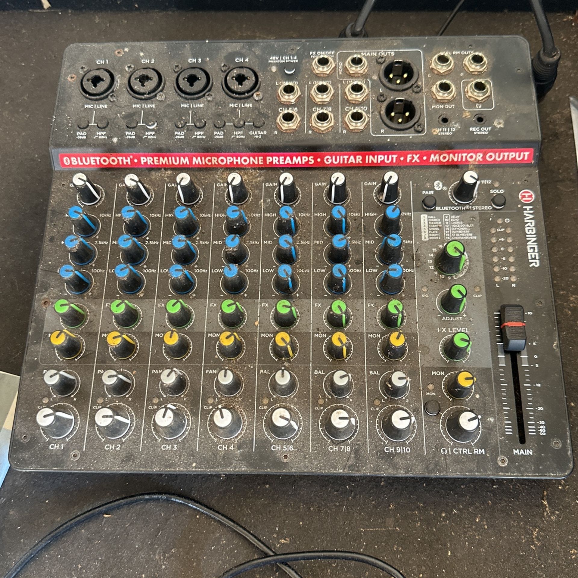 Bluetooth Mixer