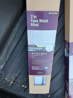 Blinds