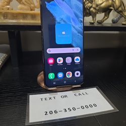 Unlocked Samsung Galaxy S21 Plus 