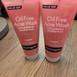 Neutrogena Face Scrub 