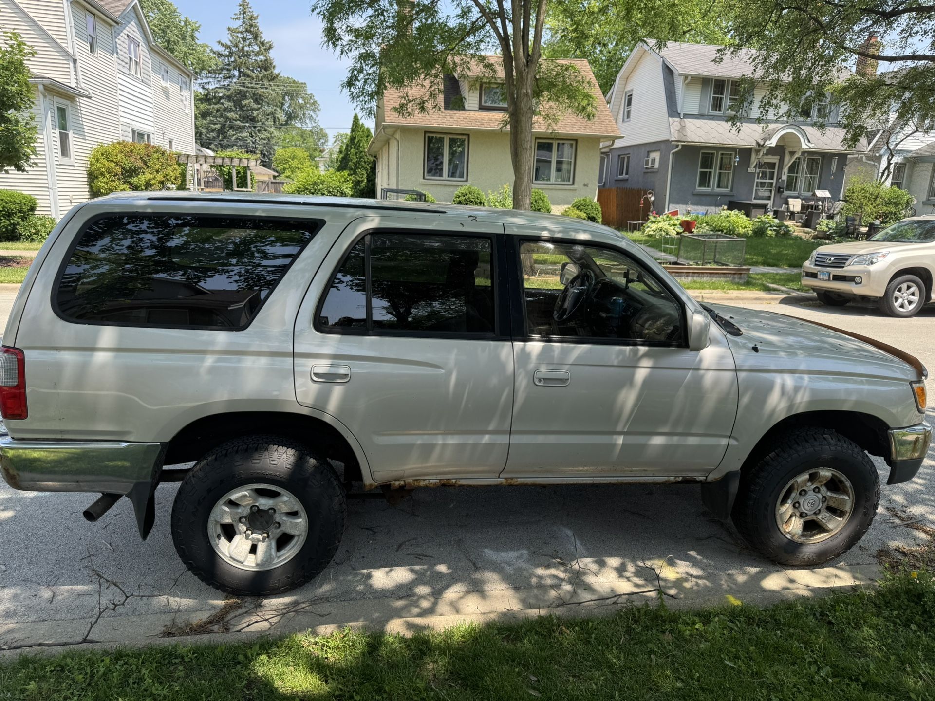 1998 Toyota 4Runner
