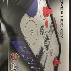 NHL Table Aur Hockey (BRAND NEW!)