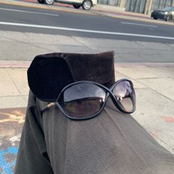 Tom Ford Whitney Designer Vintage Sunglasses