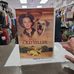 Disney Vault Collection,  OLD YELLER DVD 