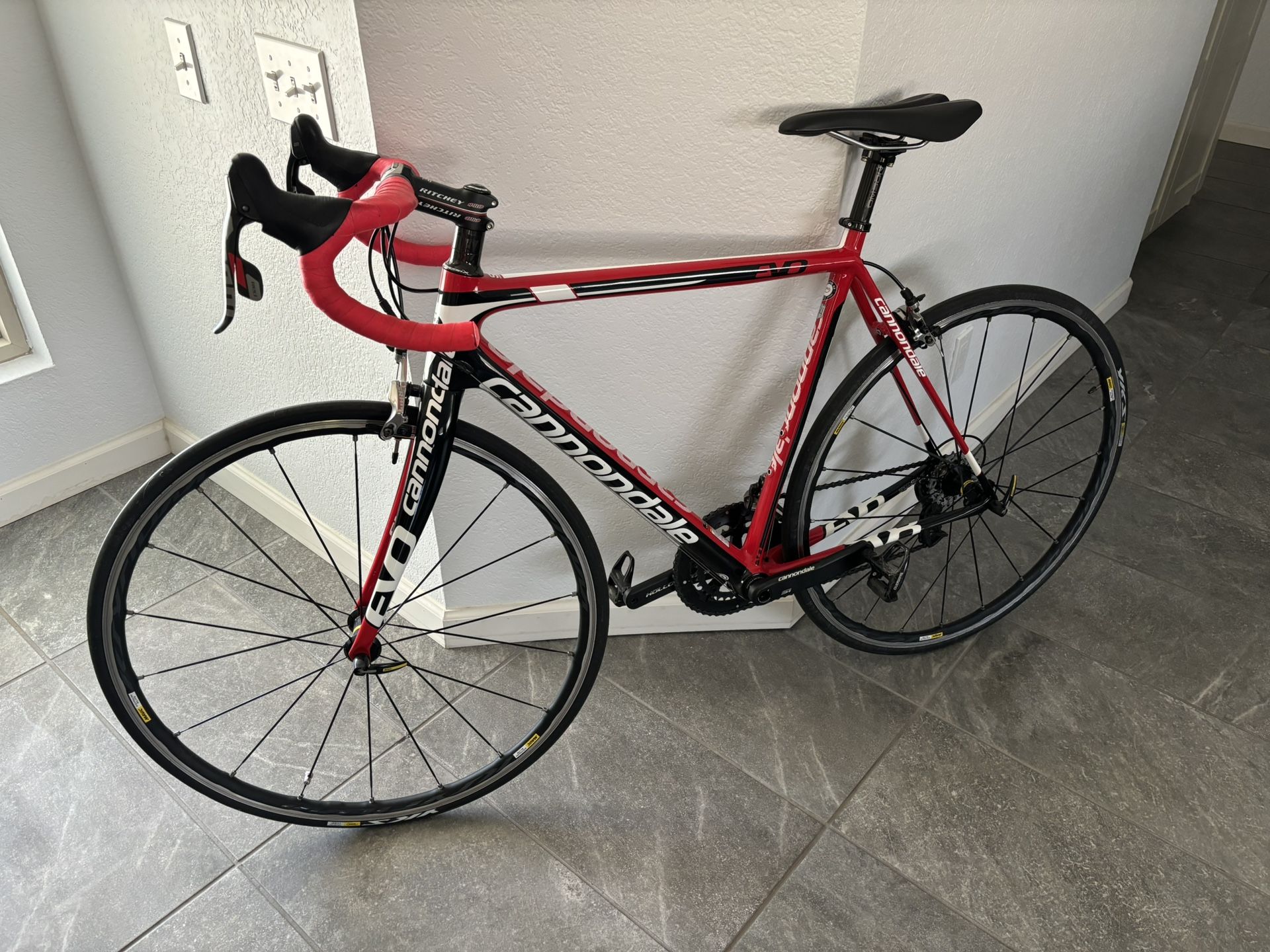 Cannondale Supersix Evo
