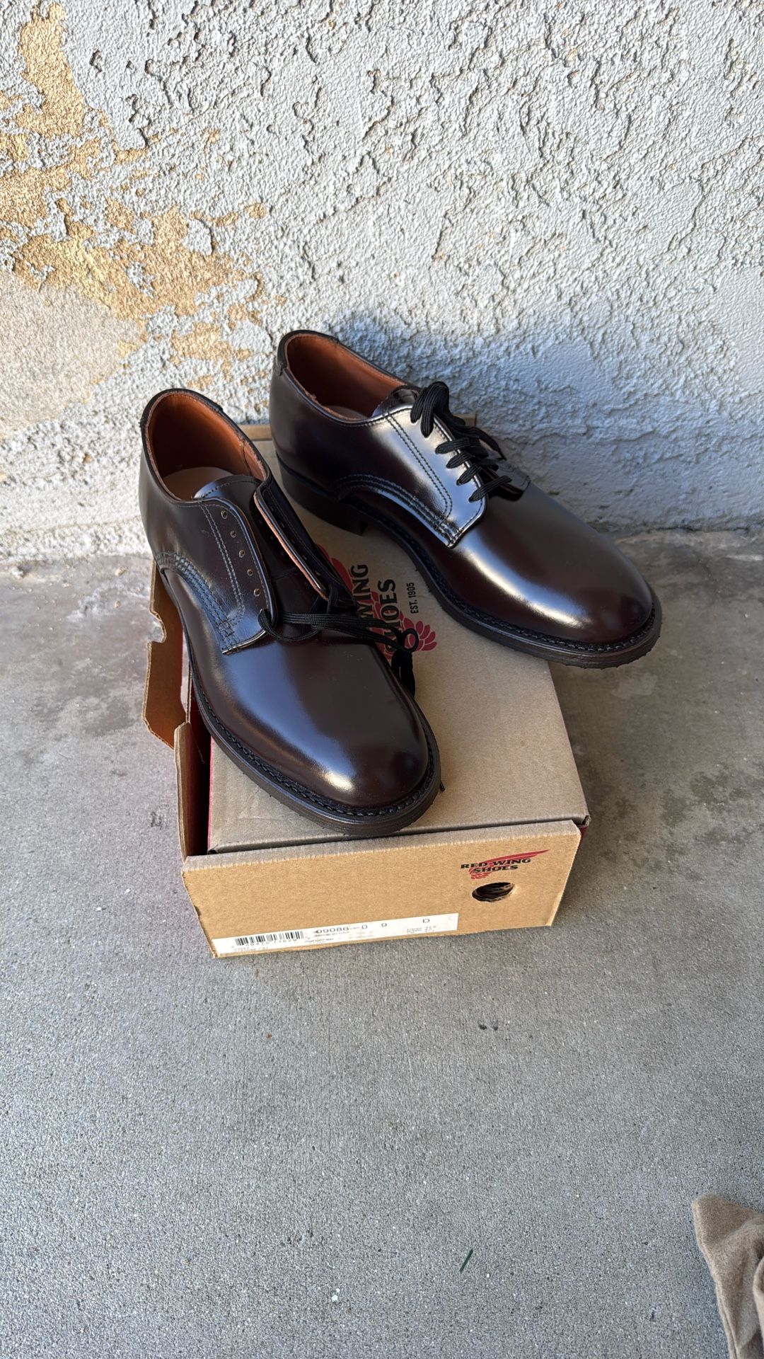 Red Wing Men’s Boots Size 9