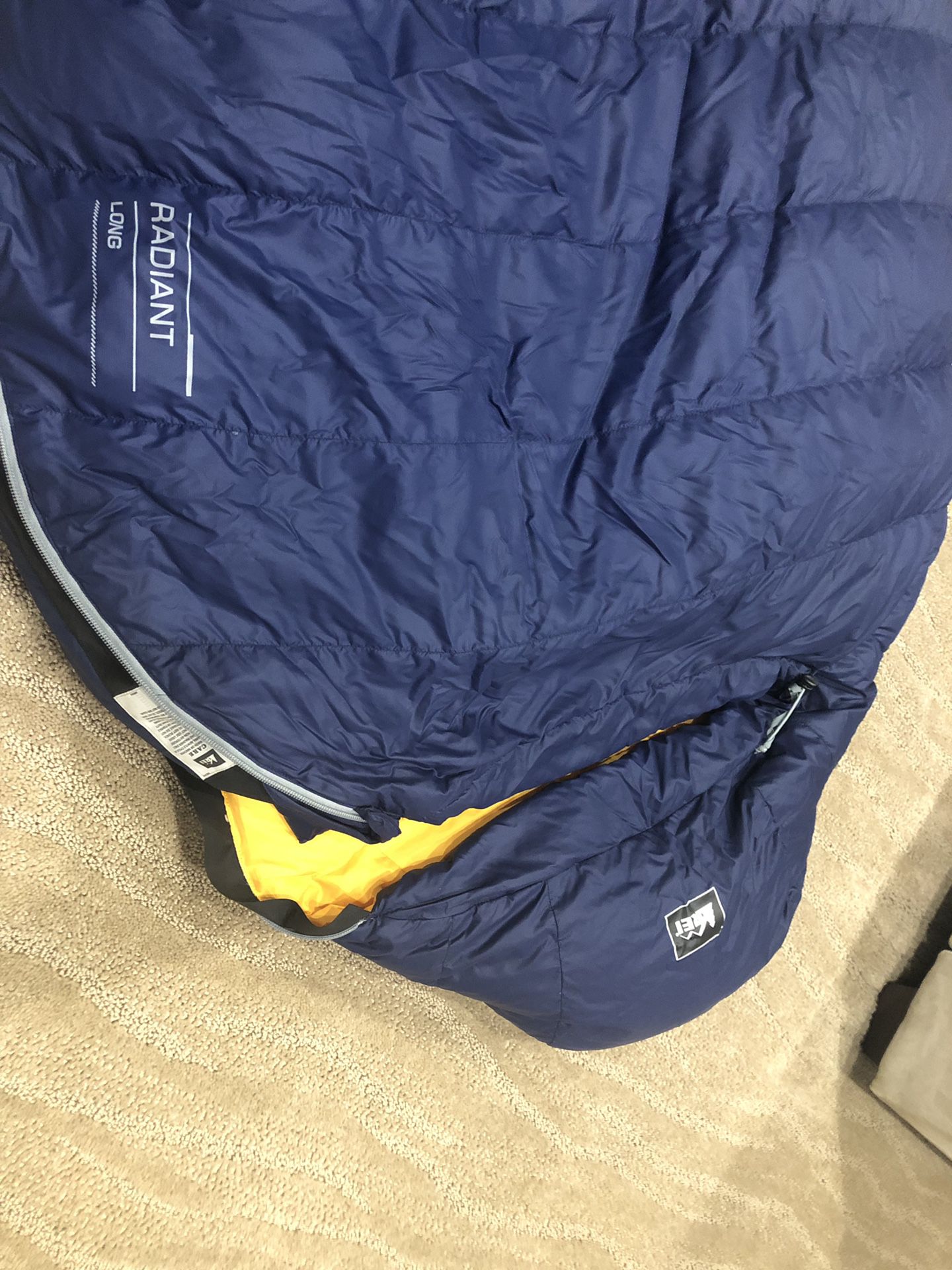 REI Co-op Radiant Sleeping Bag - Men Regular