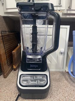 Ninja blender