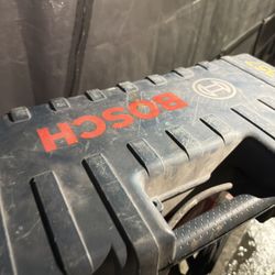 Bosch  Rotary  Hammer