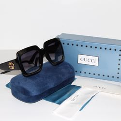 Gucci GG0053S Sunglasses New 