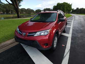 2015 Toyota RAV4