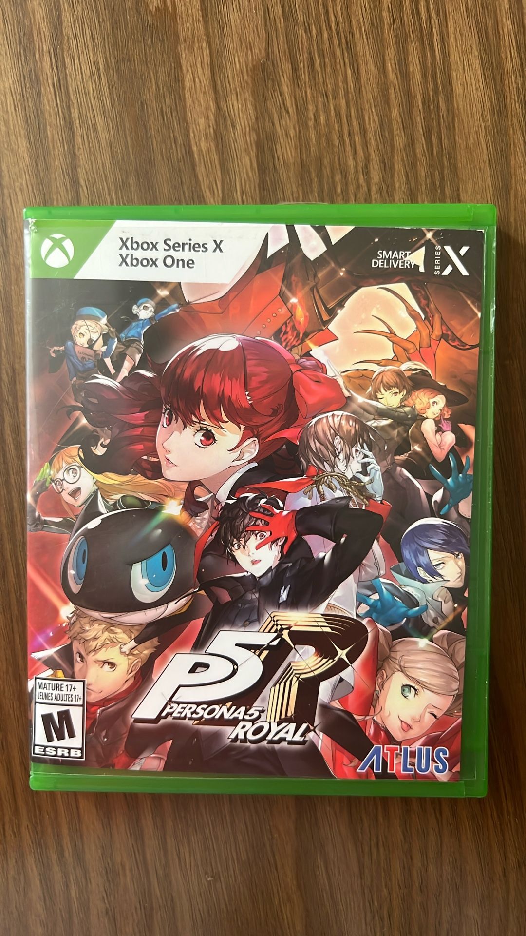 Persona Royal