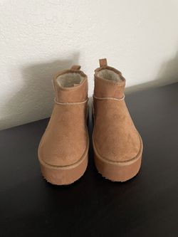 Cotton On Platform Slippers