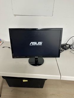 ASUS VS247 24” Monitor – Full HD