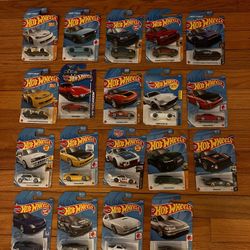 Hotwheels JDM/other Lot