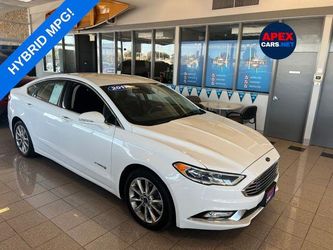 2017 Ford Fusion Hybrid