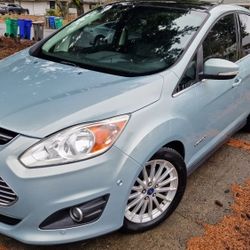 2013 Ford C-max Hybrid