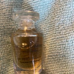 Voile D Ambre Parfum Mini