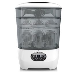 Baby Brezza Bottle Sterilizer and Dryer Advanced