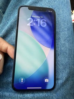 iPhone 12 64 GB (used)