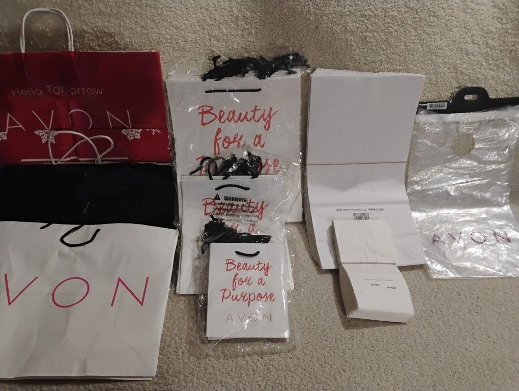 Avon Bags (Variety)