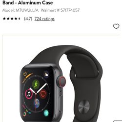 Apple Watch Series 4