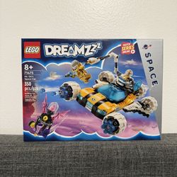 LEGO Dreamzzz Mr. Oz’s Space Car