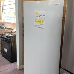 Freezer New Open Box 13 Cu Ft And 1 Year Warranty 